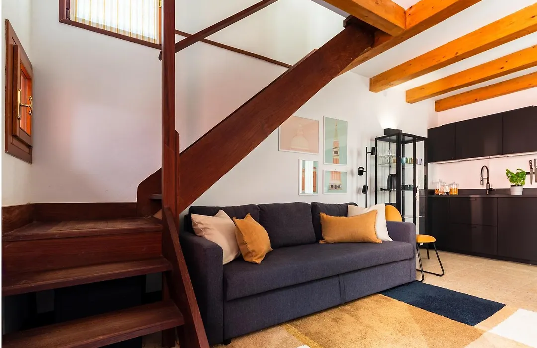 Tintoretto Cozy Duplex R&R-1